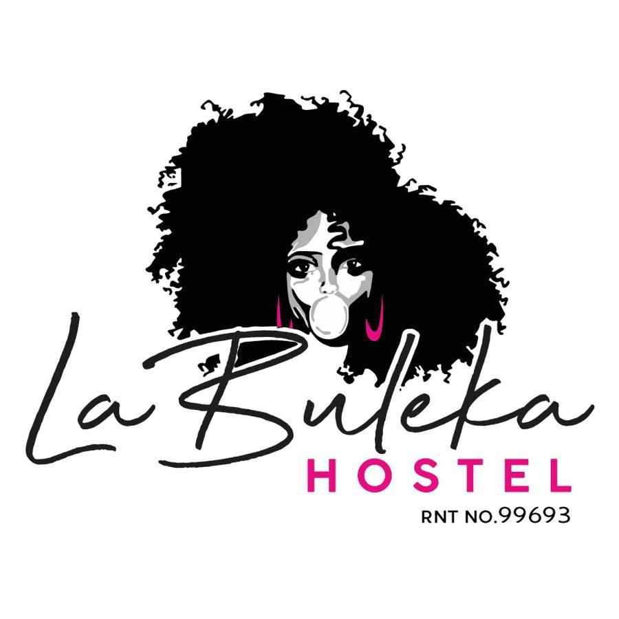 La Buleka Hostel Cartagena  Exterior foto