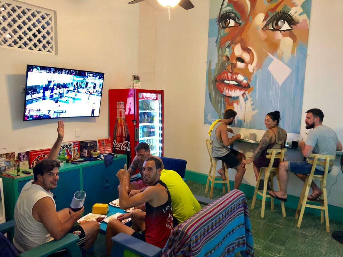 La Buleka Hostel Cartagena  Exterior foto