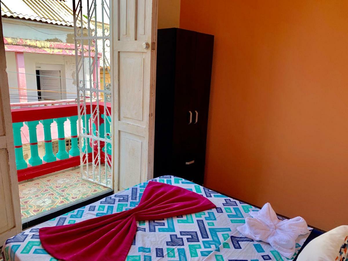 La Buleka Hostel Cartagena  Exterior foto